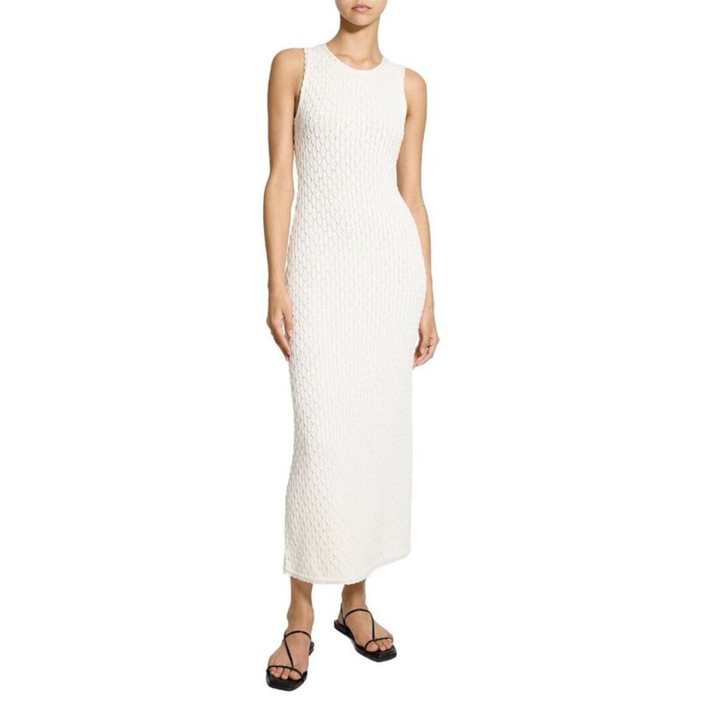 Theory Womens Textured Dress